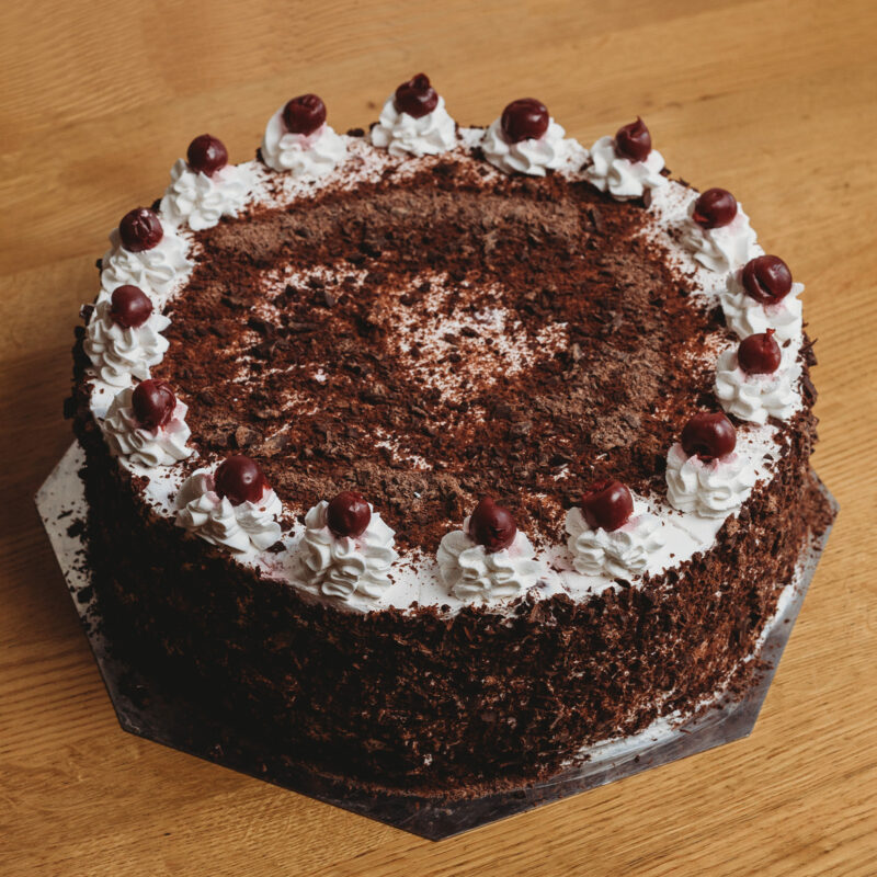 schwarzwald torta 2