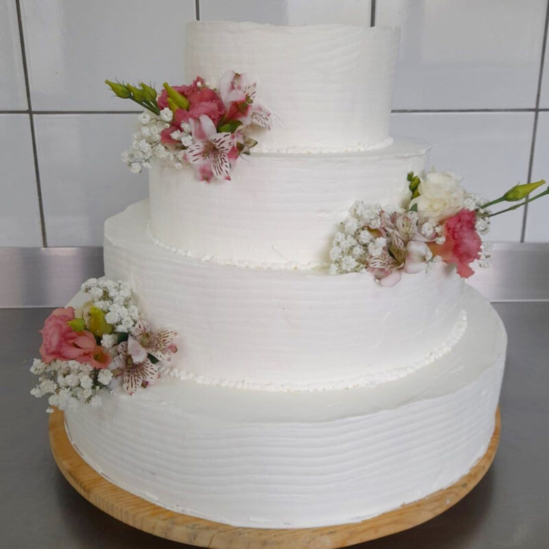 vjencanje torta 1